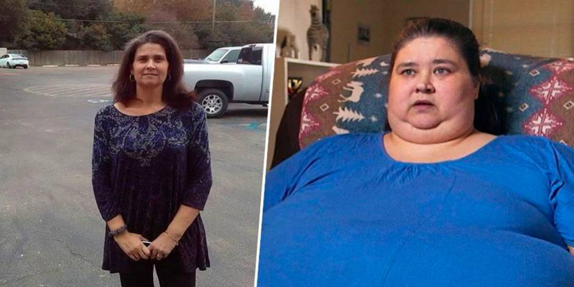My 600-Lb Life: 10 Cast Members Who Lost The Most Weight