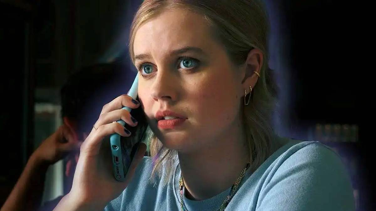 Angourie Rice Interview: The Last Thing He Told Me