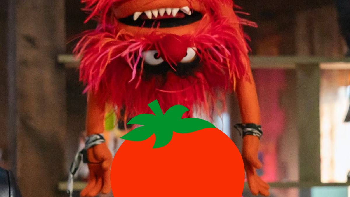 New Muppets Show Gets Best Rotten Tomatoes Score For Franchise Since 2011