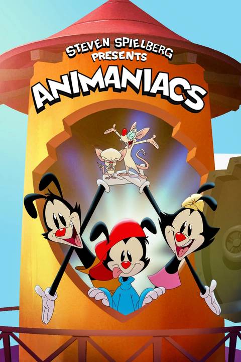 animaniacs Latest News, Interviews, and More
