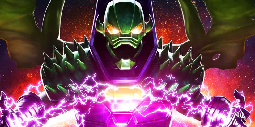 Annihilus in Marvel Comics