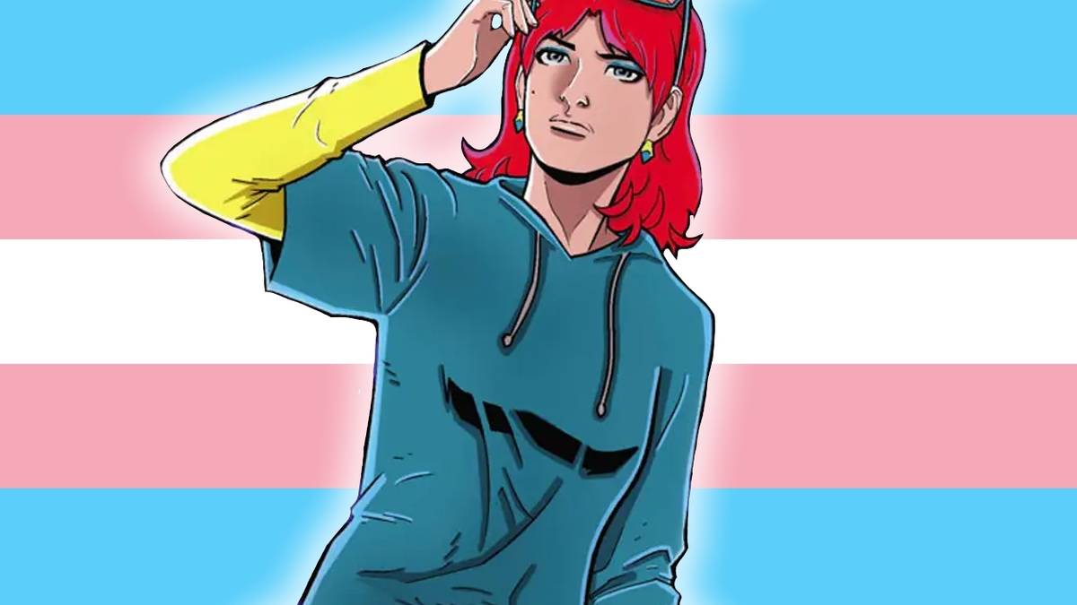 Classic Archie Character Returns As Trans Woman in Historic Comic