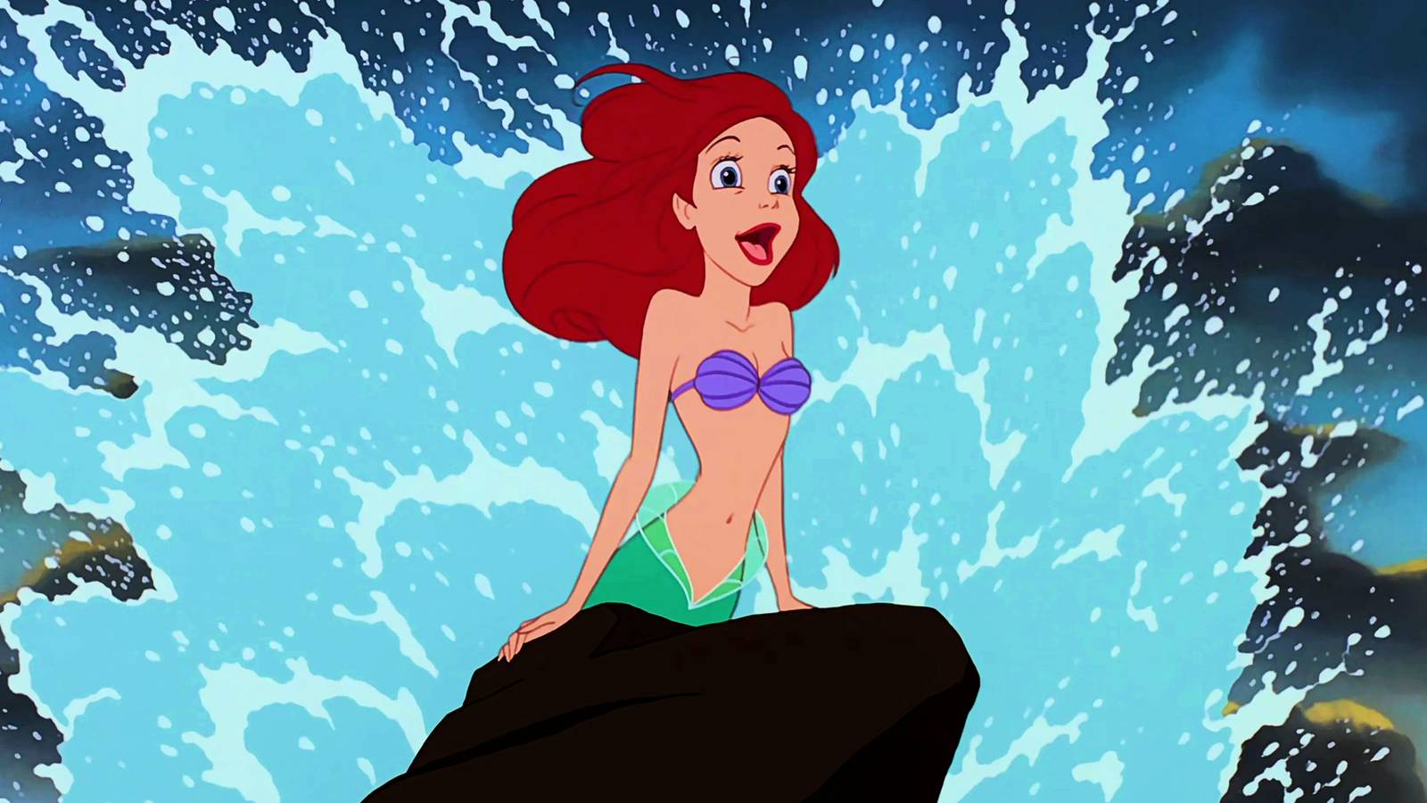 Disney The little mermaid main image 2