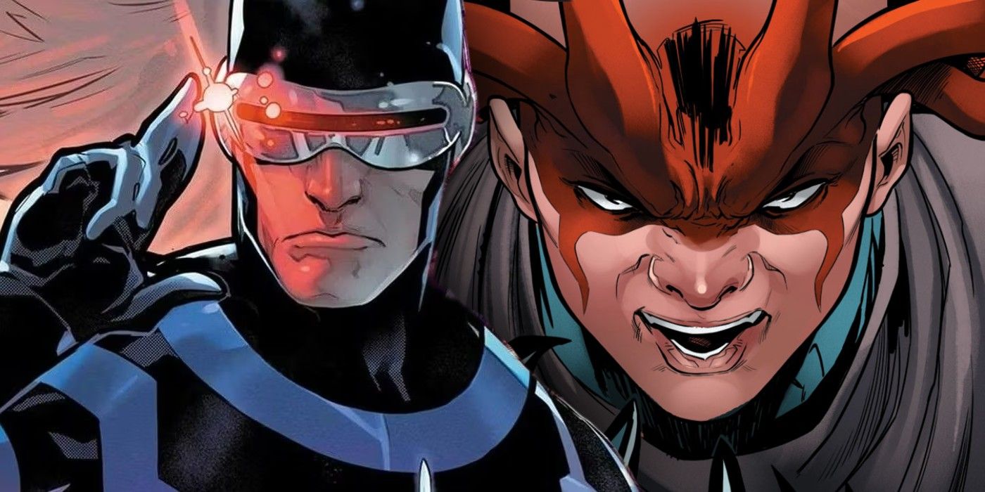 マーベルユニバース　MARVELGIRL&CYCLOPS Marvel News, Reviews, Movies and More - MarvelousNews.com