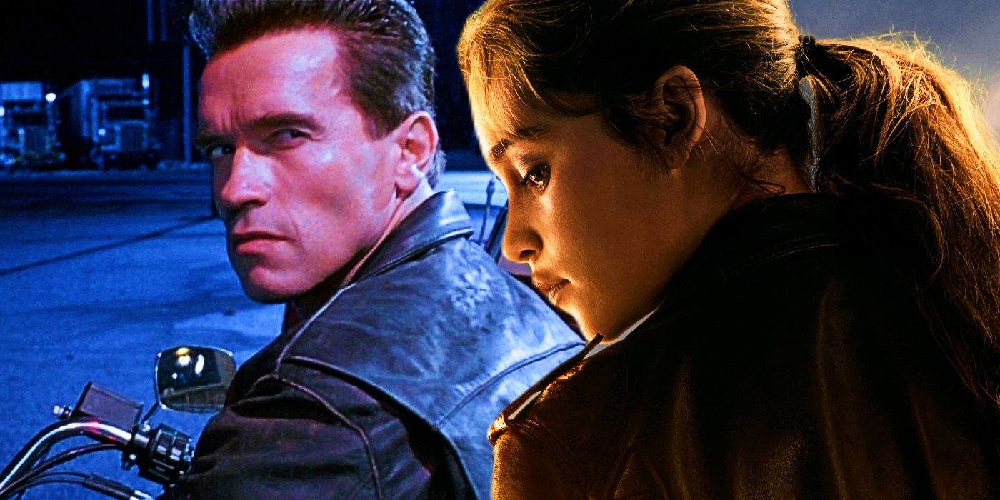 Netflix's New Terminator Show Already Looks Better Than Terminator 7 With Arnold Schwarzenegger