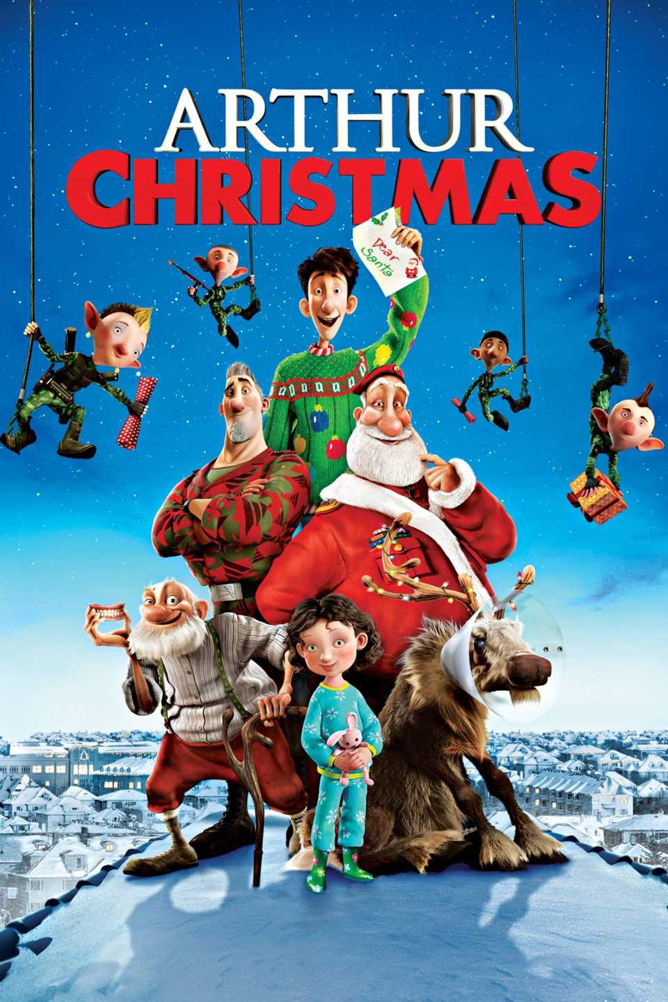 10 Best British Christmas Movies, Ranked British Christmas Movies List
