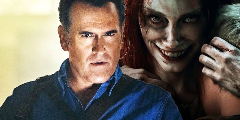 Evil Dead Rise Gives Ash Williams An Unlimited Future Despite Bruce ...