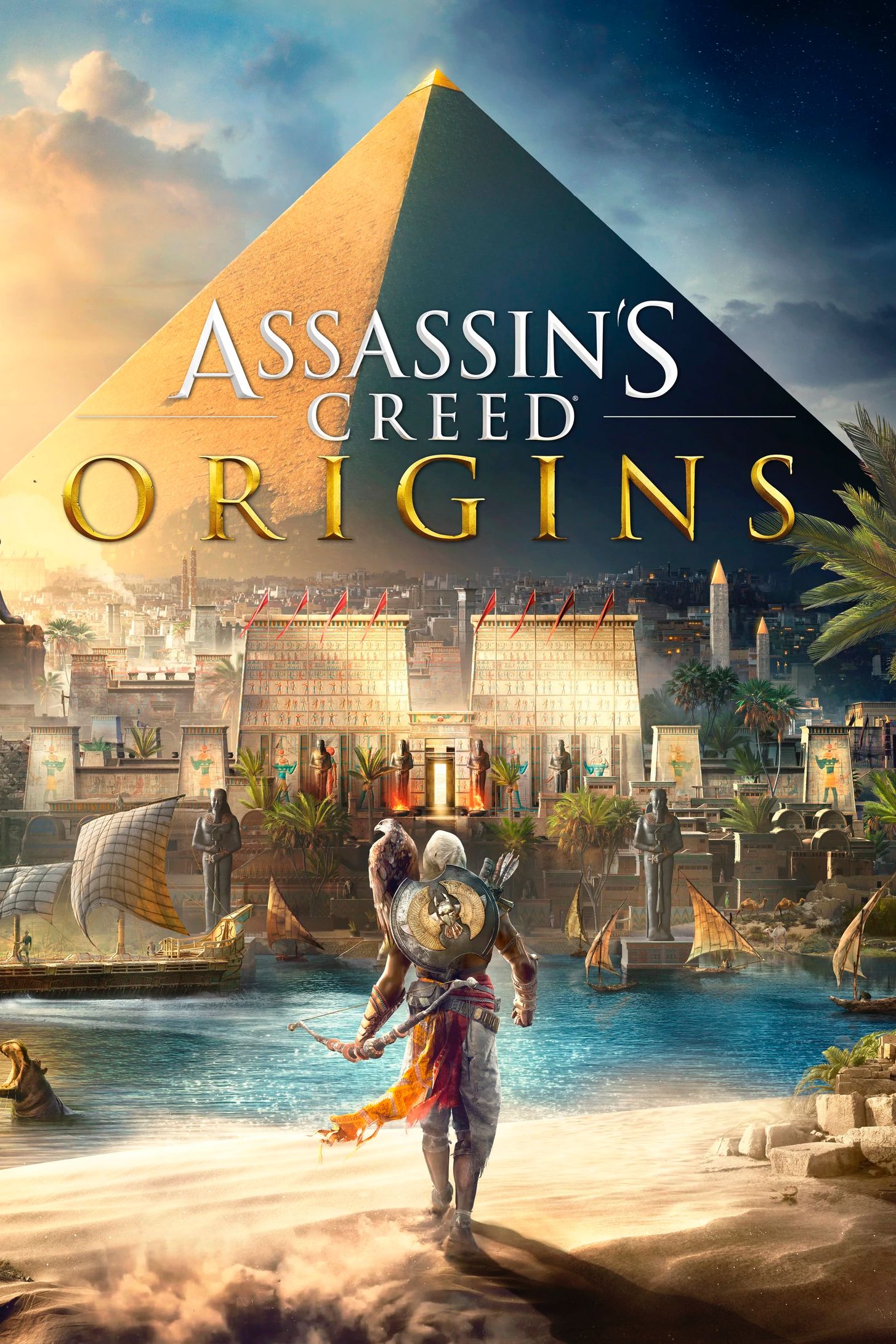 Assassin's Creed Origins To Get More Unannounced DLC This Year; Players  Will Be Amazed