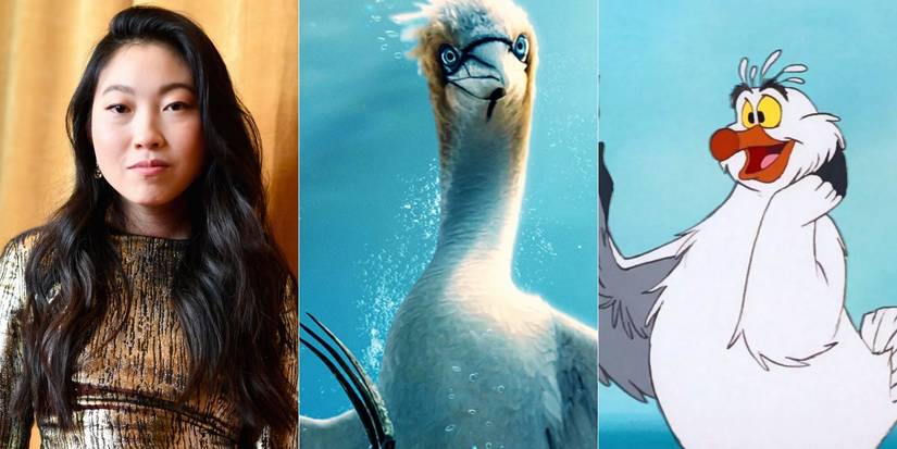 The Little Mermaid Live-Action Remake Cast & Character Guide