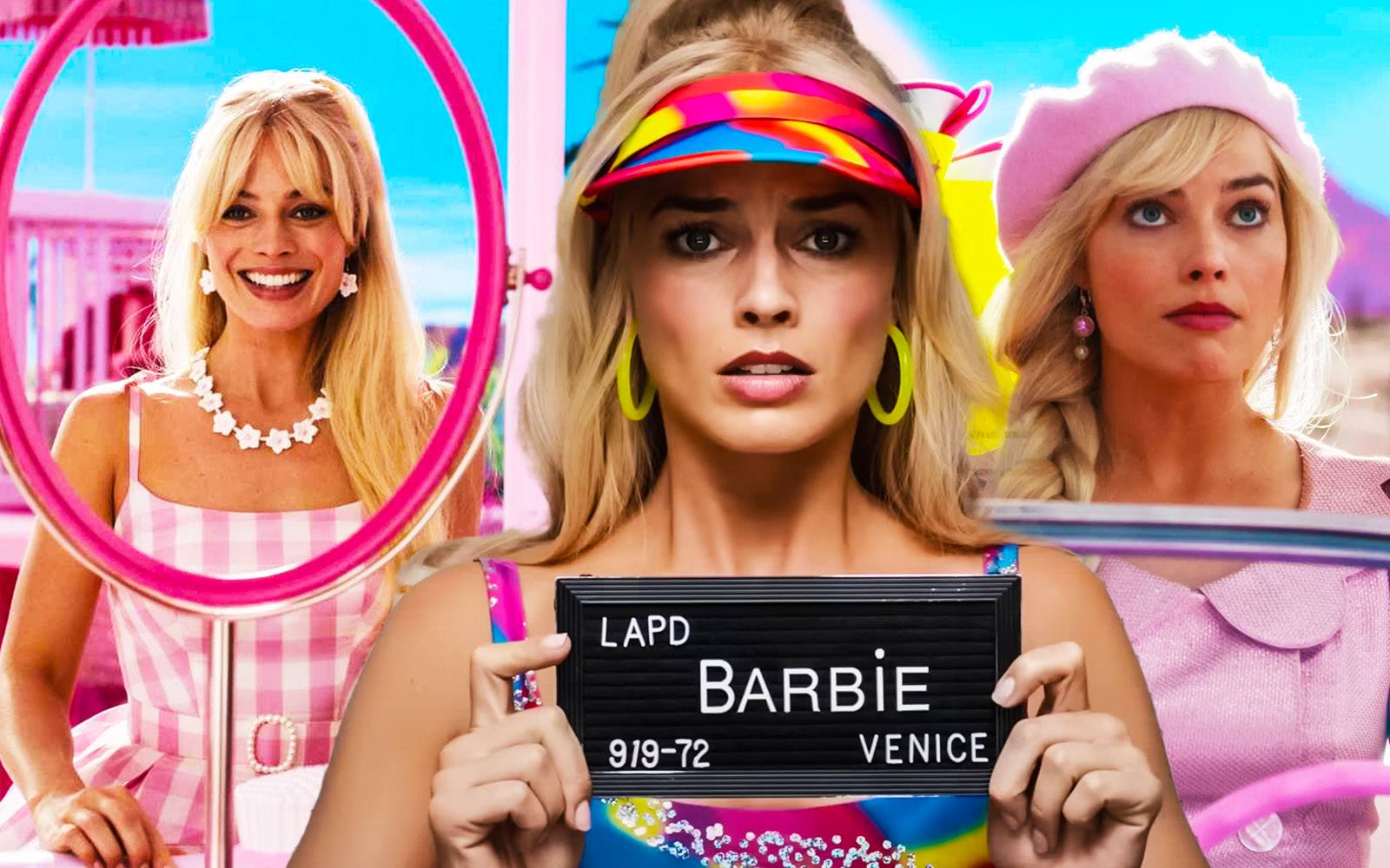 16 Costumes Margot Robbie Wears In The Barbie Movie Ranked 16 Costumes Margot Robbie Wears In The Barbie Movie Ranked