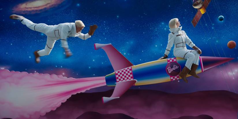 princess polly baby blue dress Barbie and conservatives: The movie has revealed a curious truth about  political polarization main image 1