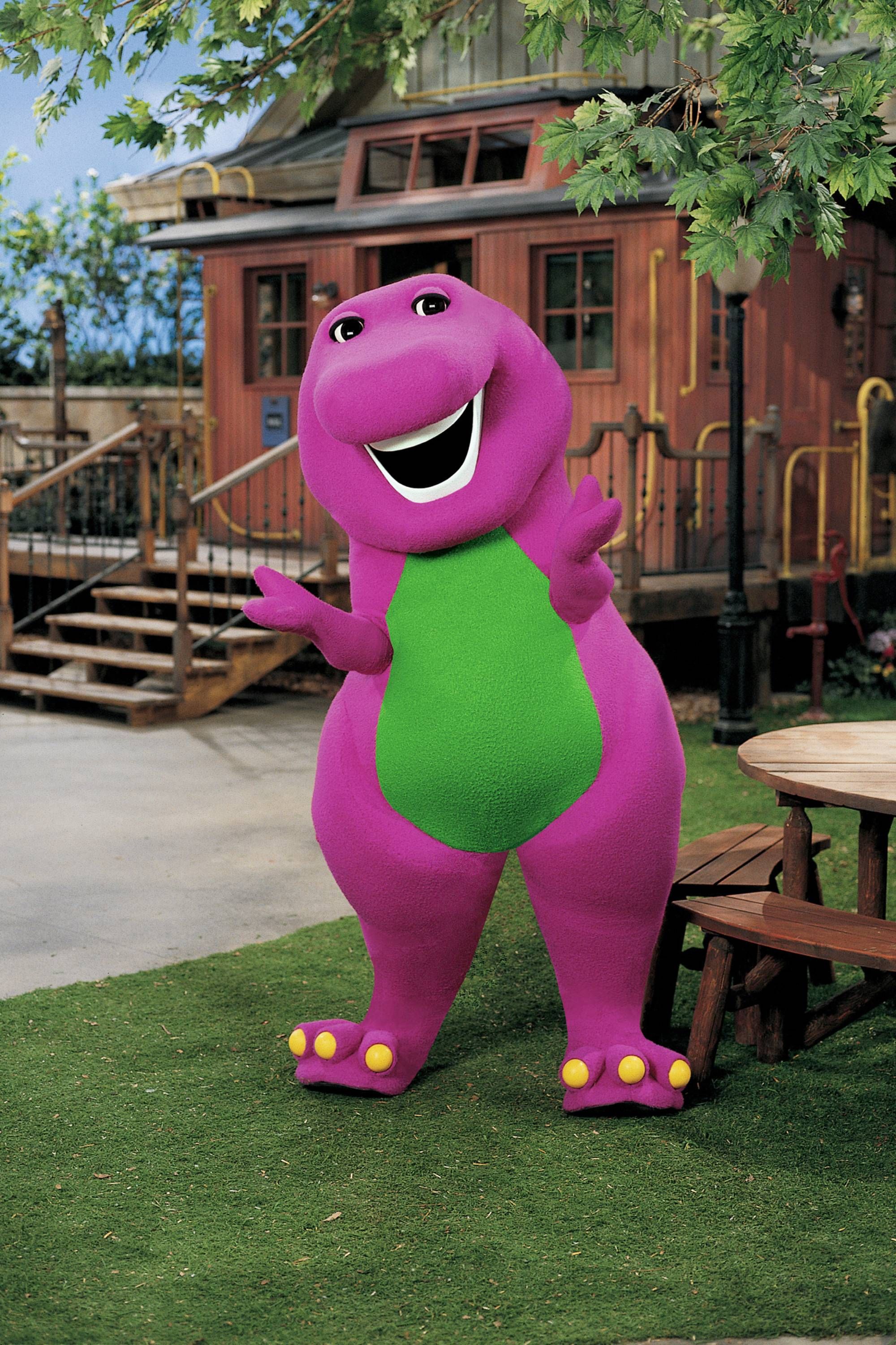 Soft And Cuddly 30cm Purple Dinosaur Barney Barney Plush Perfect Gift For  Kids And Children Item #231007 From Deng08, $10.32 | DHgate.Com