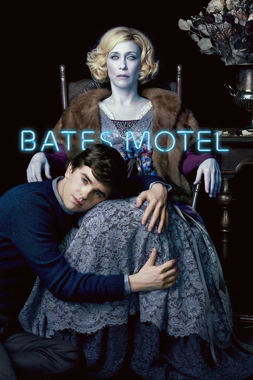Bates Motel TV Poster