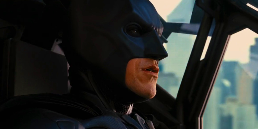 How Batman Escaped At The End Of The Dark Knight Rises