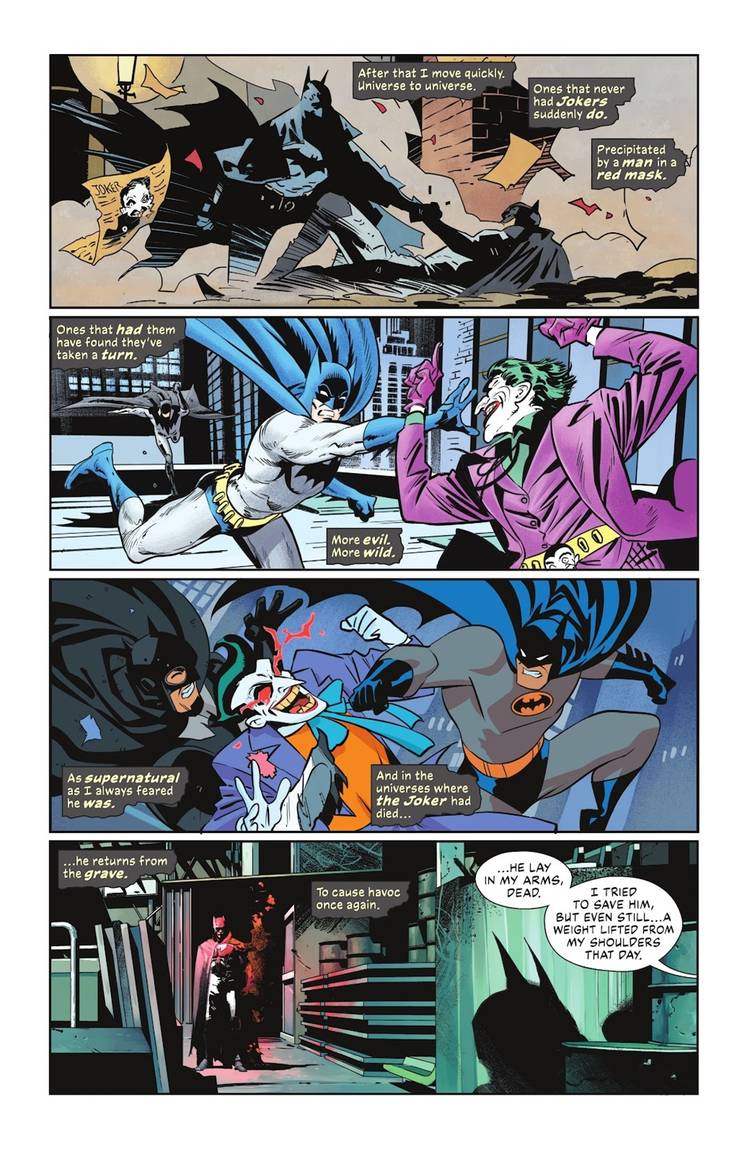 Batman #900 Is DC's Must-Read Comic of 2023 (Review)