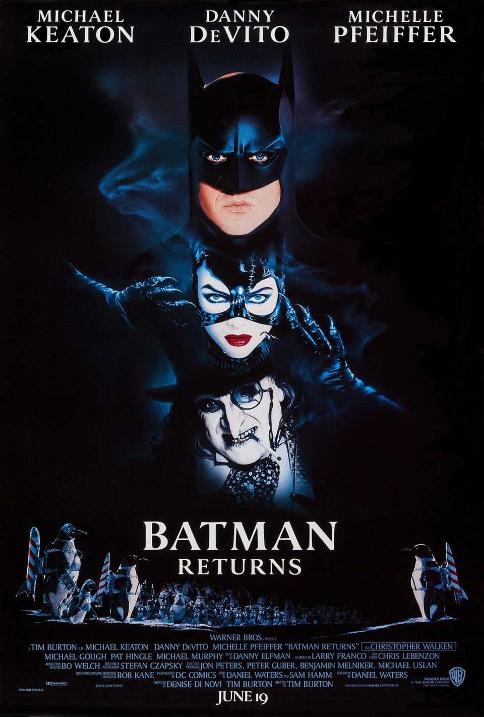 It’s Nonetheless Surprising That Tim Burton Received To Make This Weird, Unforgettable Sequel