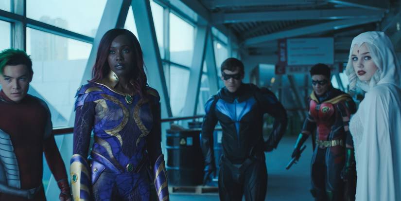 Titans Series Finale Ending Explained (In Detail)