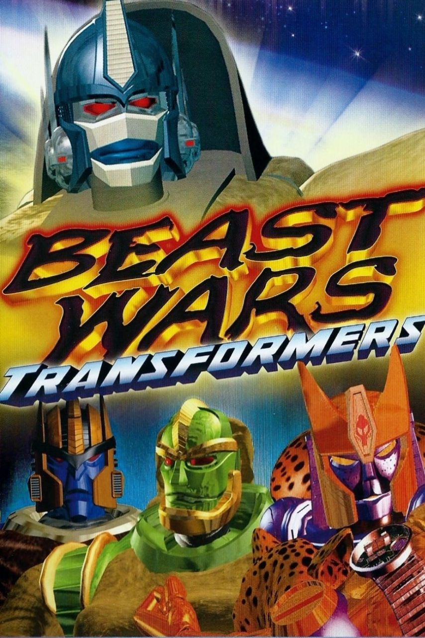 Transformers: Beast Wars (1996) | ScreenRant