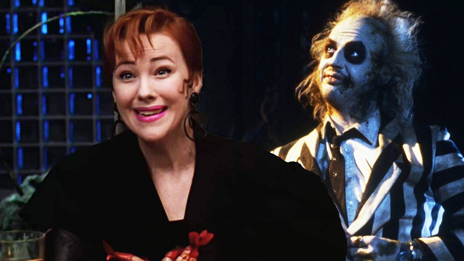 Catherine O'Hara's Most Iconic Character Makes Her Beetlejuice 2's