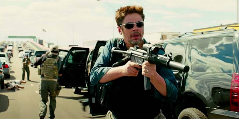 Is Sicario Based On A True Story? Taylor Sheridan's Inspiration Explained