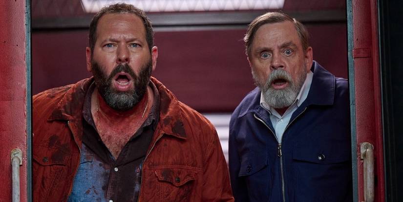 Bert Kreischer On The Wild-But-True Tale Behind His Movie The Machine