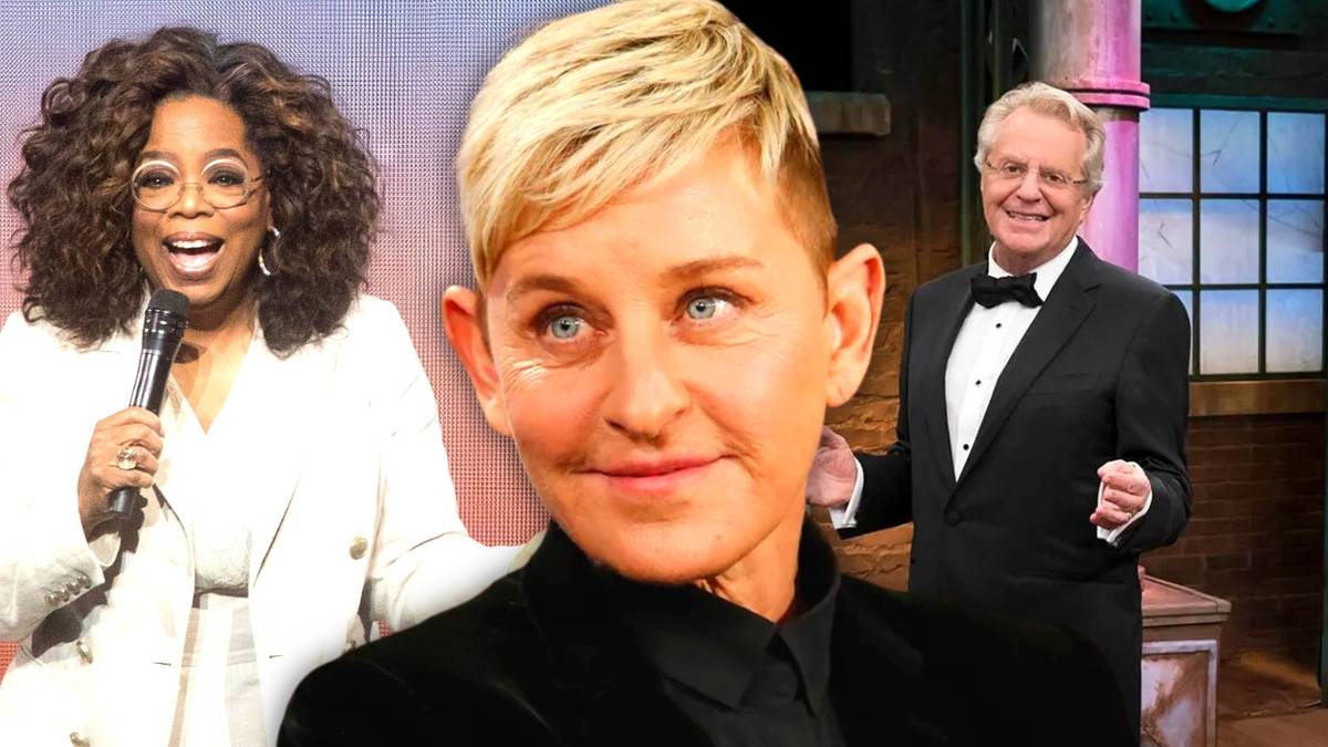 15 Most Popular Daytime Talk Shows Ranked