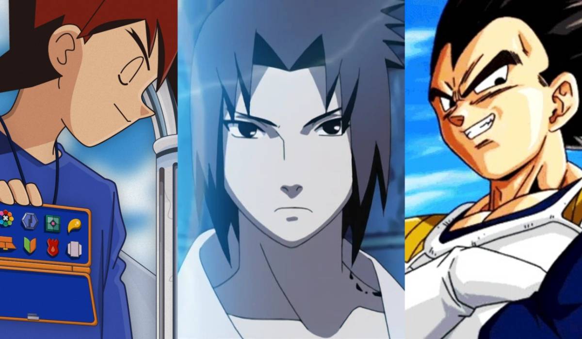 Anime Rivals Base Anime Rivals Pose