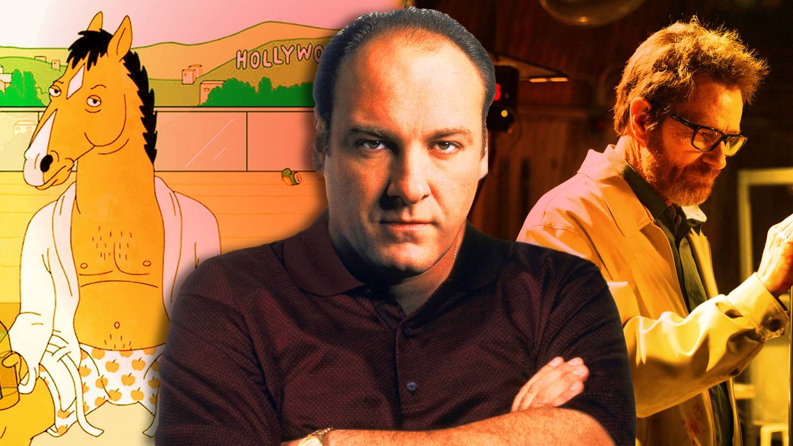 Best Tv Show Series Of All Time