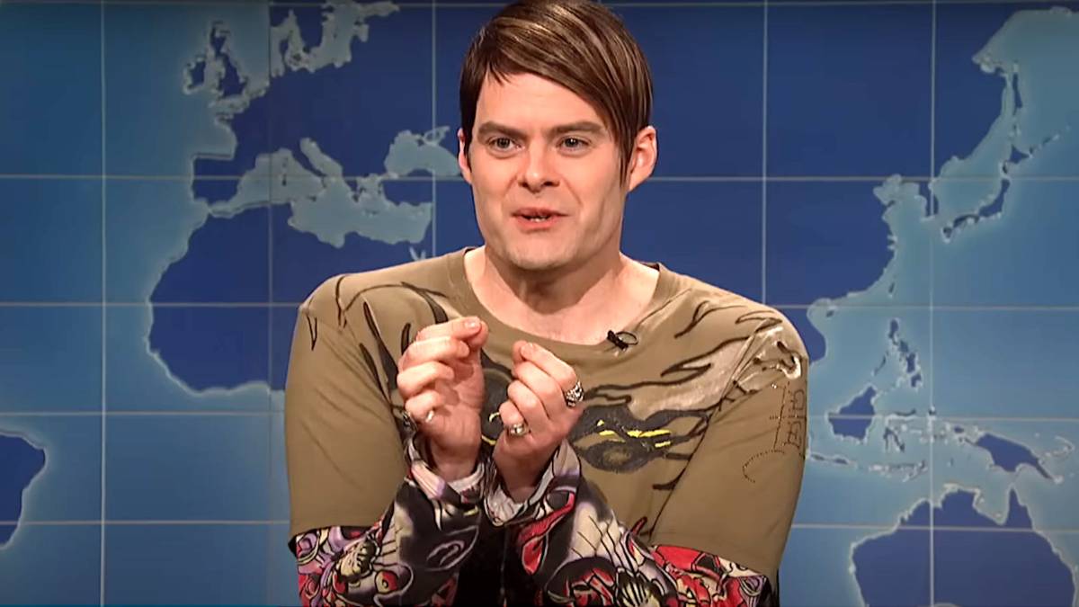 Bill Hader Previously Reprised 1 Of His Most Iconic Characters For SNL ...