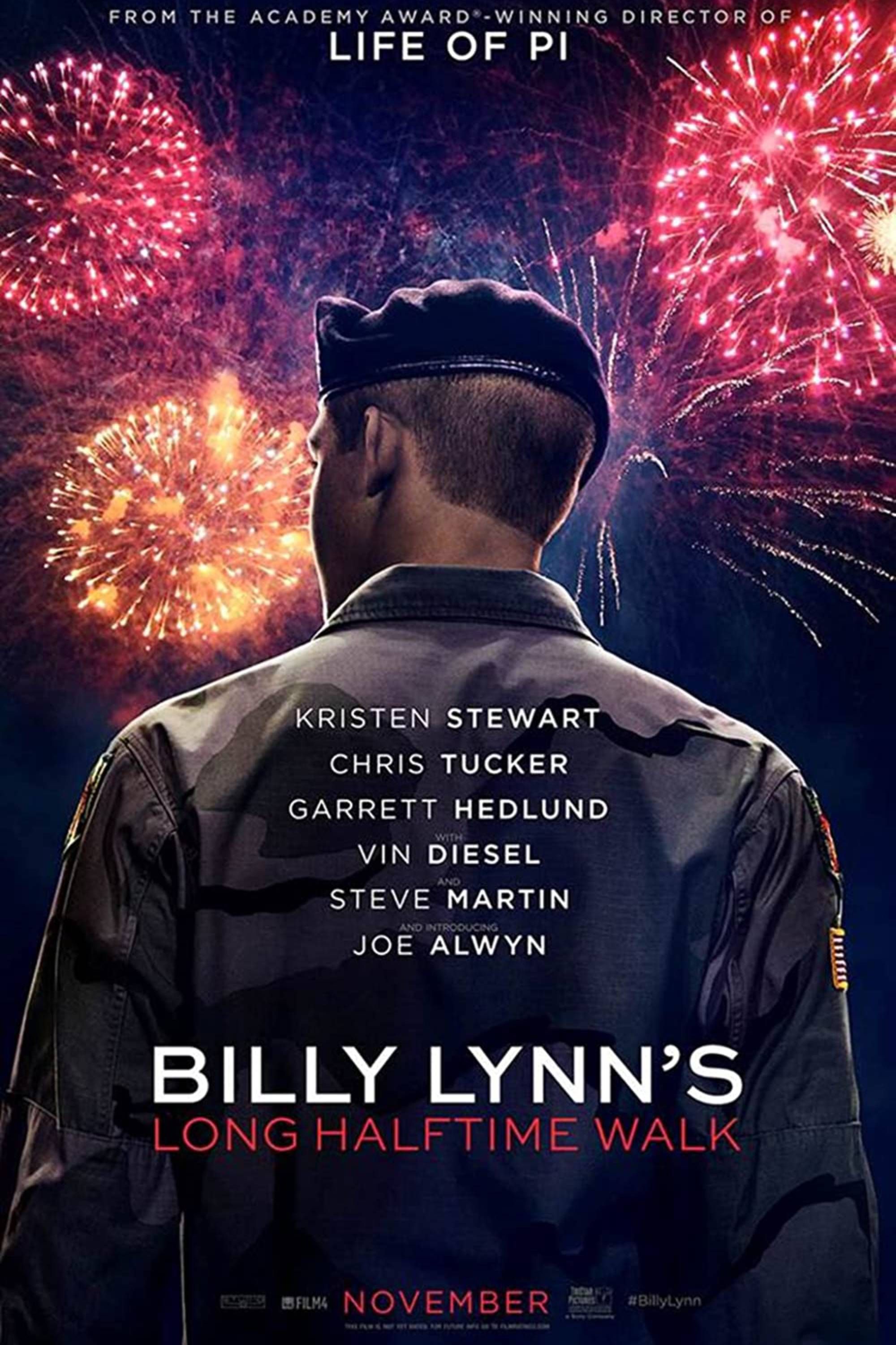 Billy Lynn&rsquo;s Long Halftime Walk