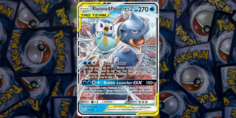 pokemon rare cards gx Mimikyu GX -Single Card