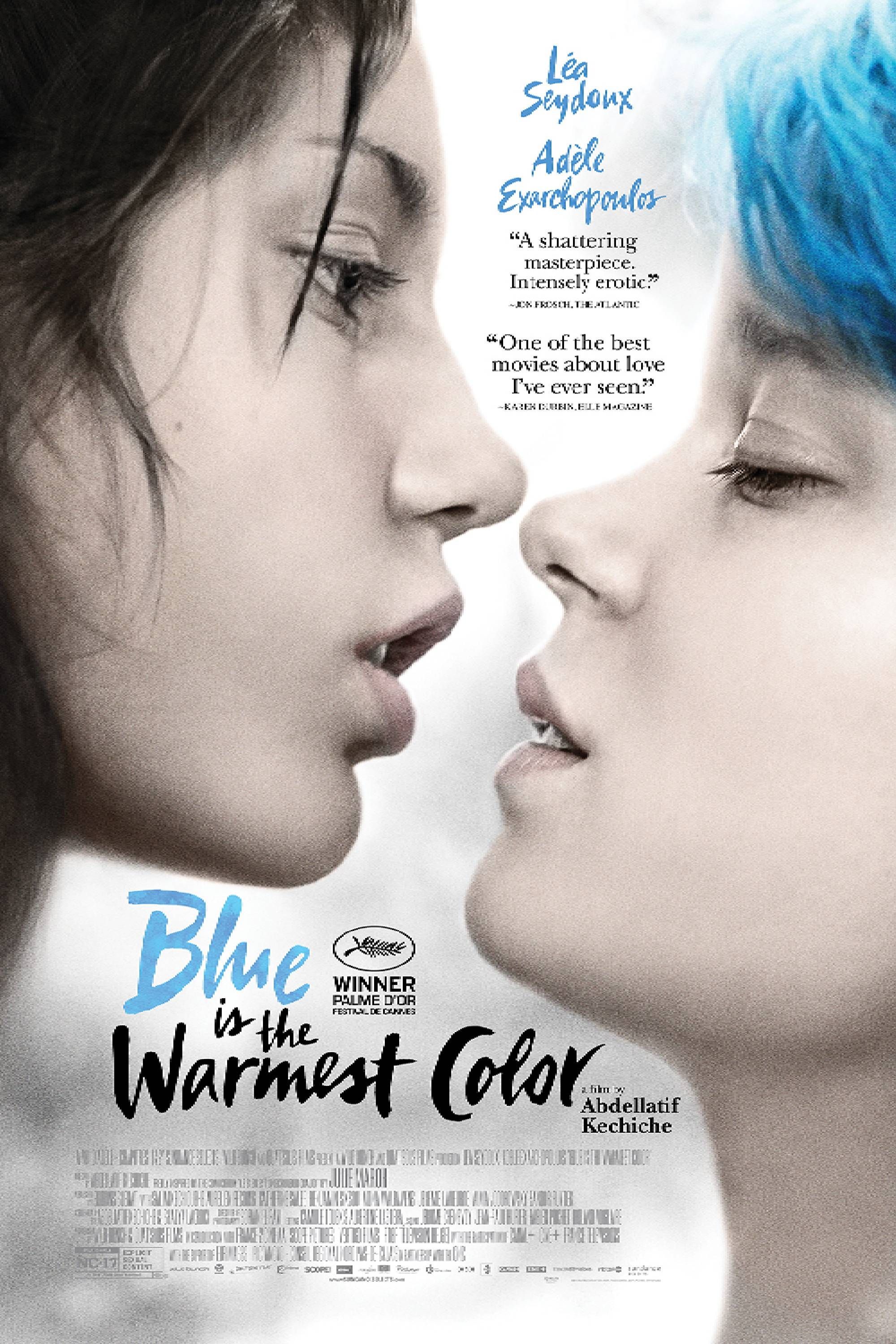 Blue is the Warmest Color (2013) | ScreenRant