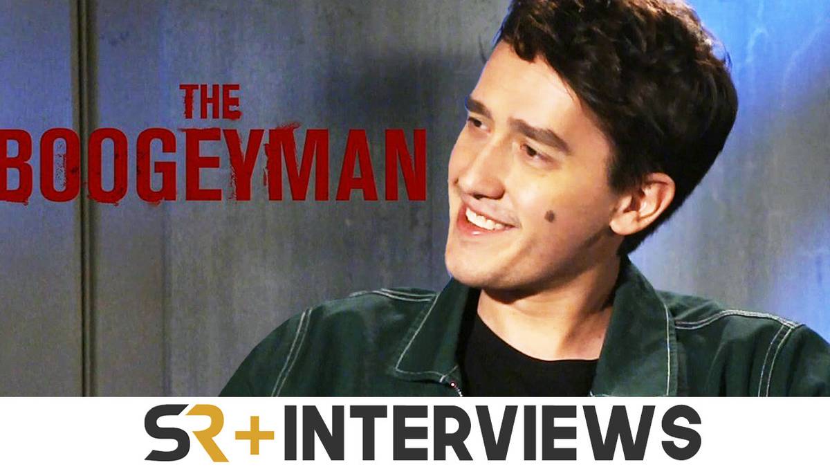 The Boogeyman Director On Horror Lore & Stephen King's Approval