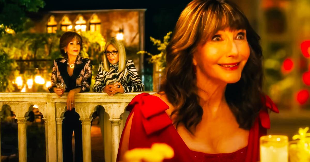 Book Club: The Next Chapter Ending Explained