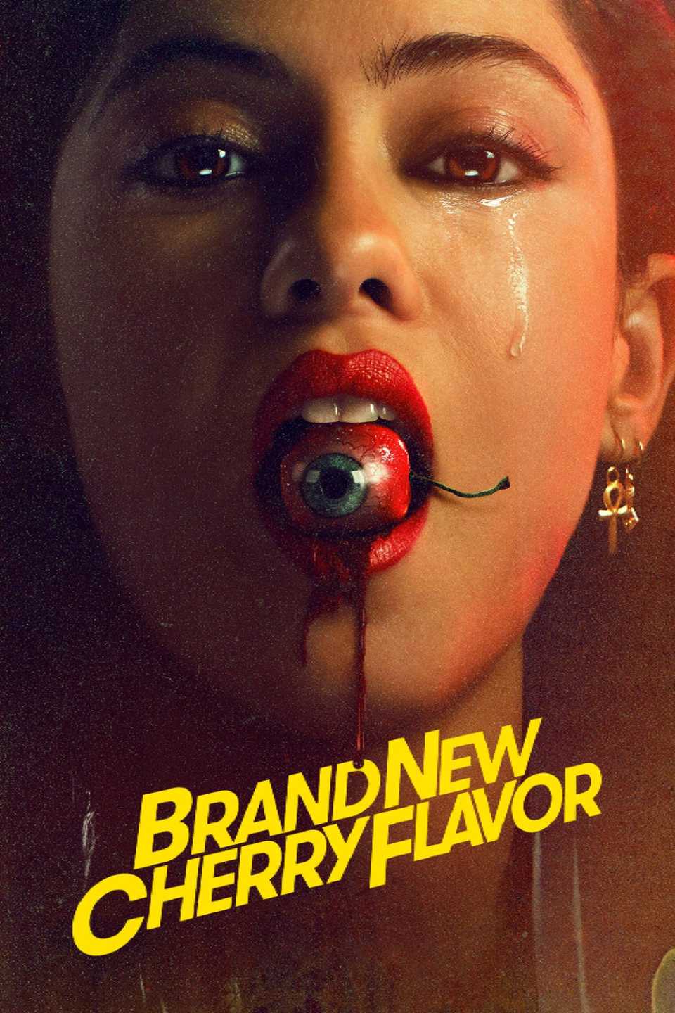 brand new cherry flavor