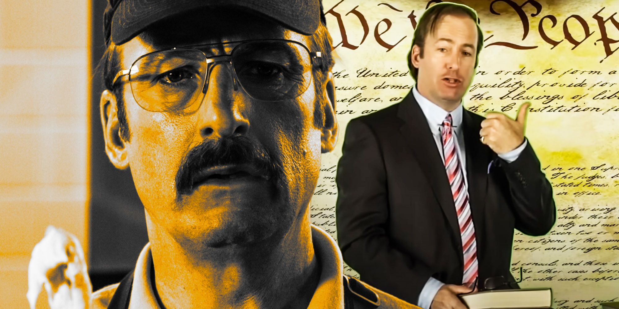 Why Gene Kept The Better Call Saul Commercial Tape After Breaking Bad