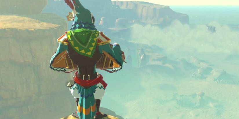 10 Ways Zelda: BOTW Is Still Better Than Tears Of The Kingdom