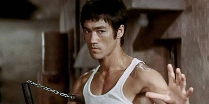 Bruce Lee no caminho do dragão