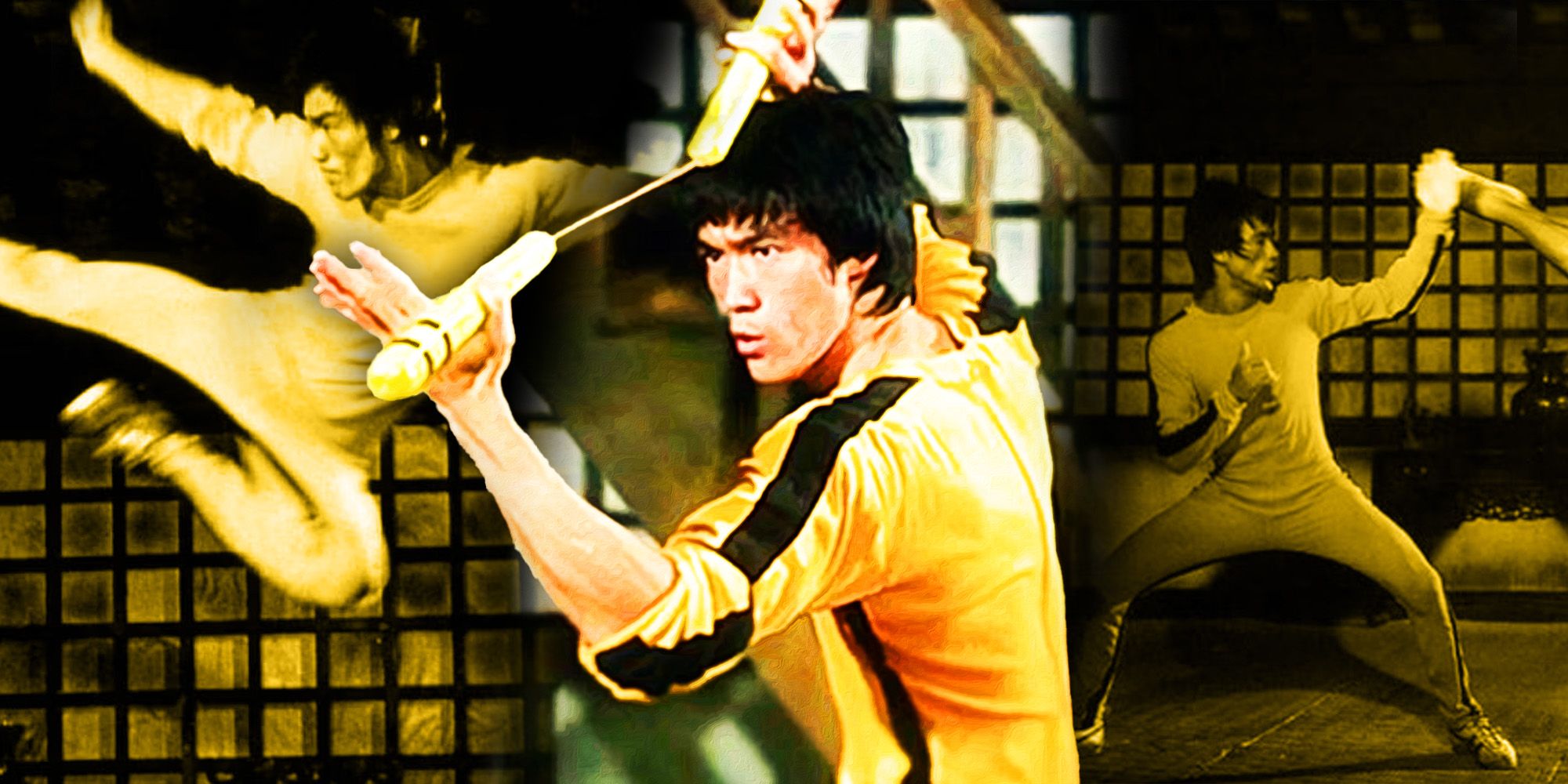 Game of Death ScreenRant