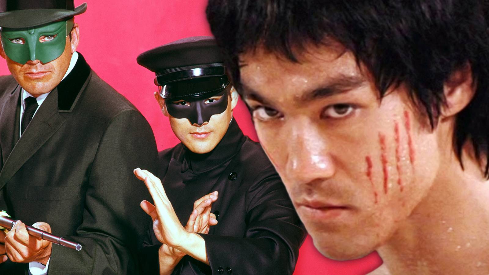 Why Bruce Lee Was Very Worried About His Green Hornet Role