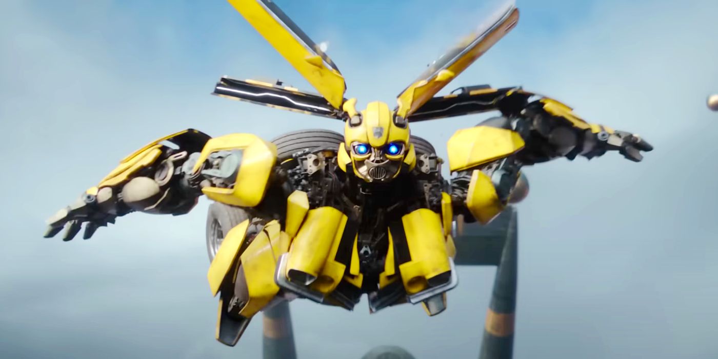 Every Transformer In Rise of the Beasts: All 15 Autobots, Maximals, and Terrorcons