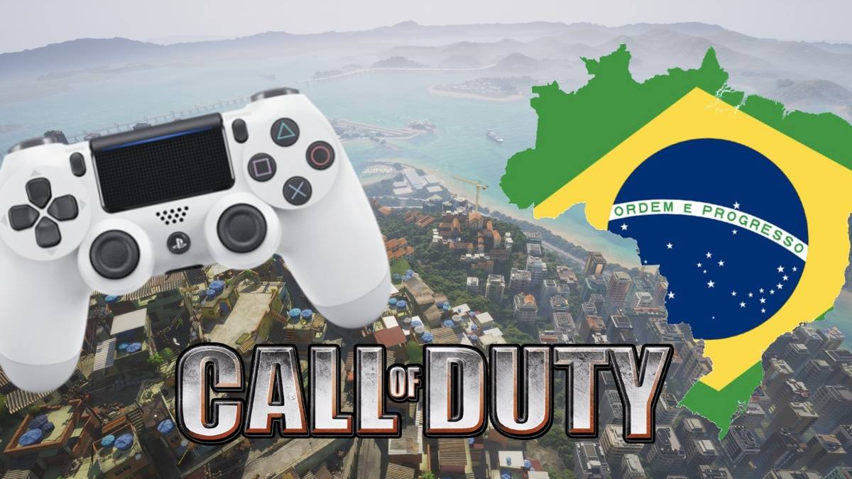Brazil's Passion For Gaming Is Number One, Says Former CoD Dev [EXCLUSIVE]