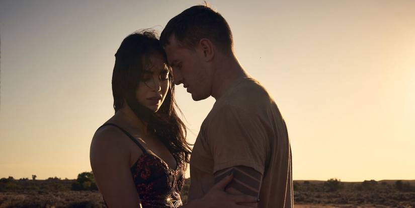 Melissa Barrera e Paul Mescal em Carmen