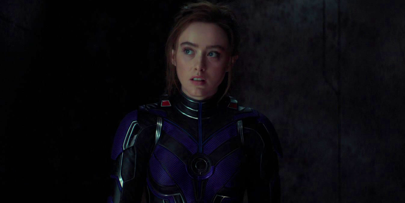 cassie imprisoned in ant-man 3
