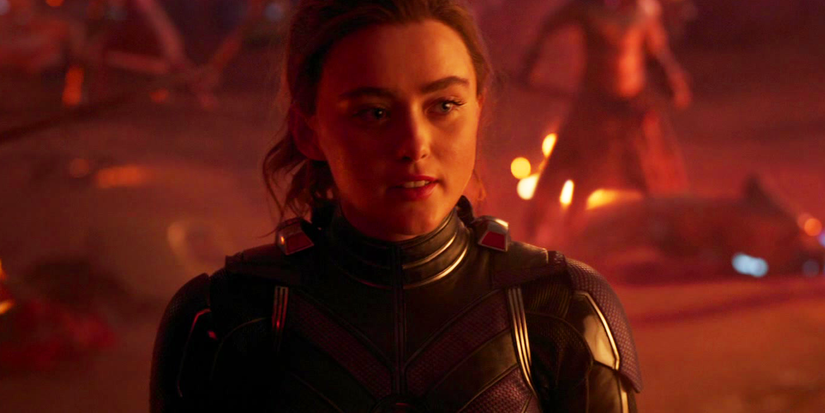 cassie lang as stature in ant-man 3