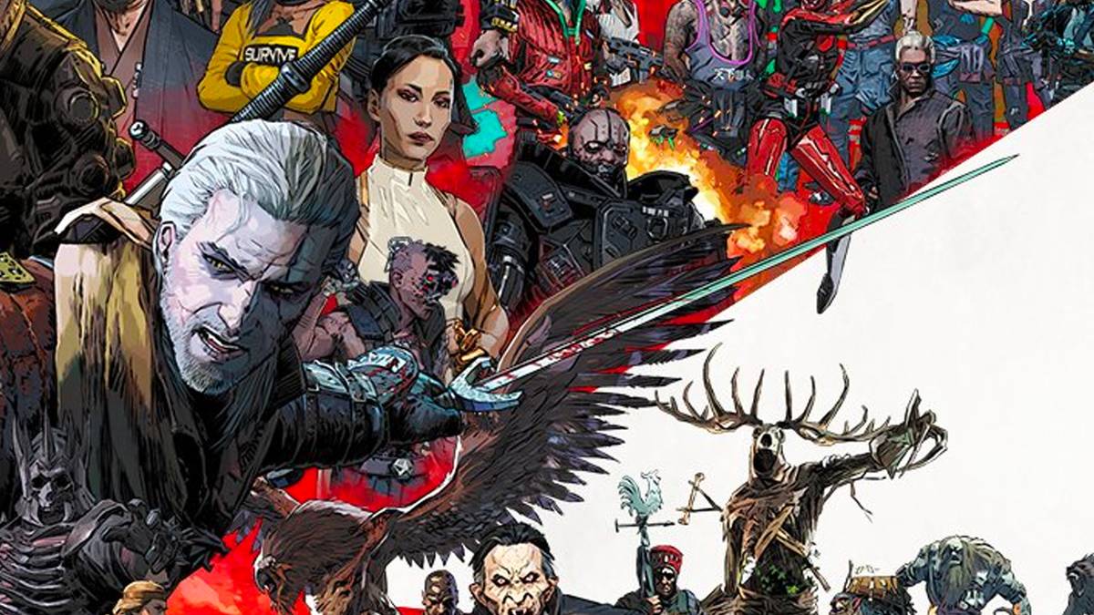CD Projekt RED | ScreenRant