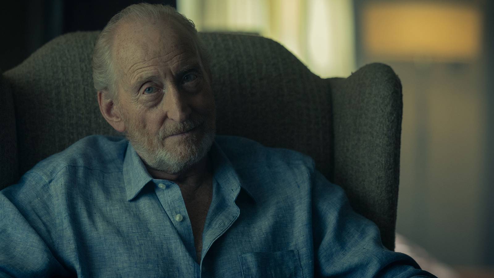 Charles Dance Breaks Down Rabbit Hole's Deadly Father-Son Confrontation