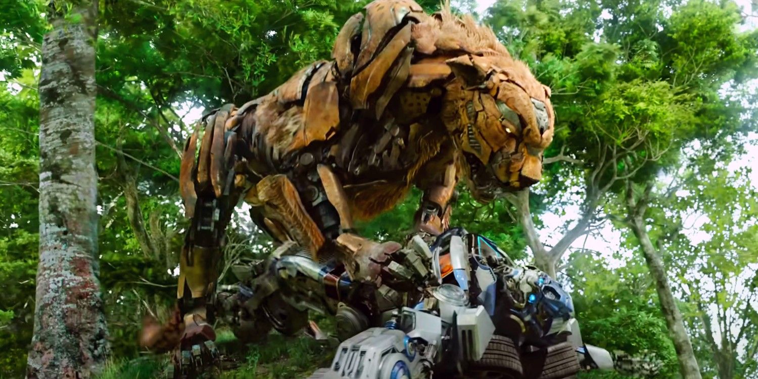 Every Transformer In Rise of the Beasts: All 15 Autobots, Maximals, and Terrorcons