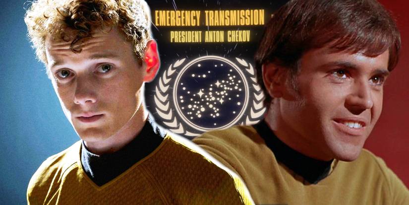 Chekov's Star Trek: Picard Season 3 Cameo & Why It Was Voice Only ...