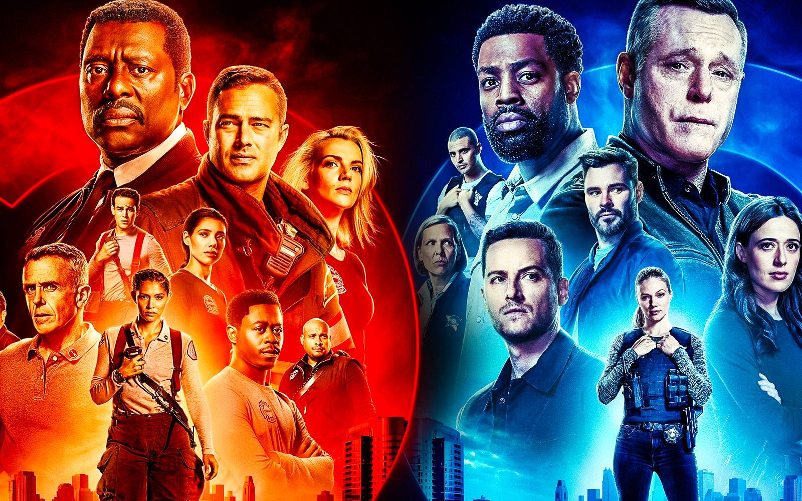 Chicago Fire & PD Missed A Great Crossover Opportunity